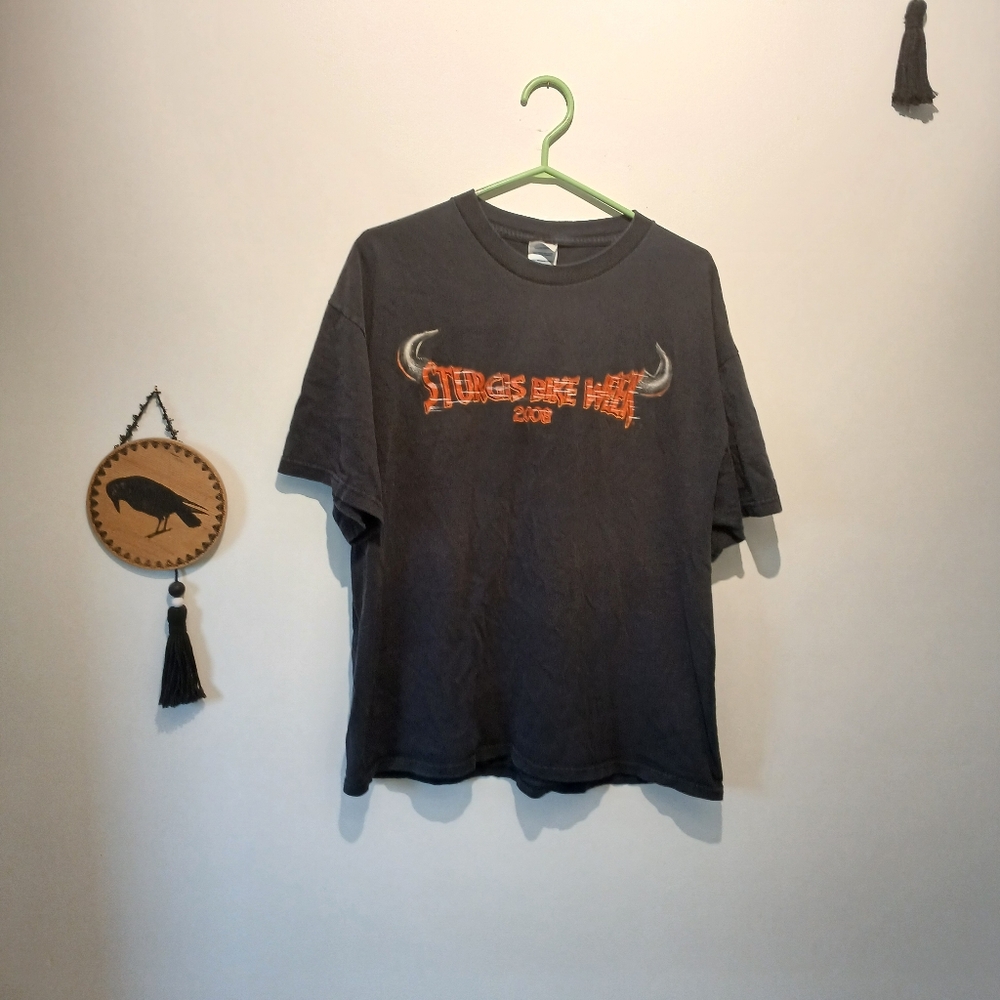 2008 Sturgis Bike Week Shirt